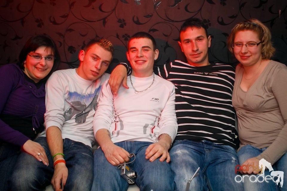 DJ Roli în Club Atti's,
