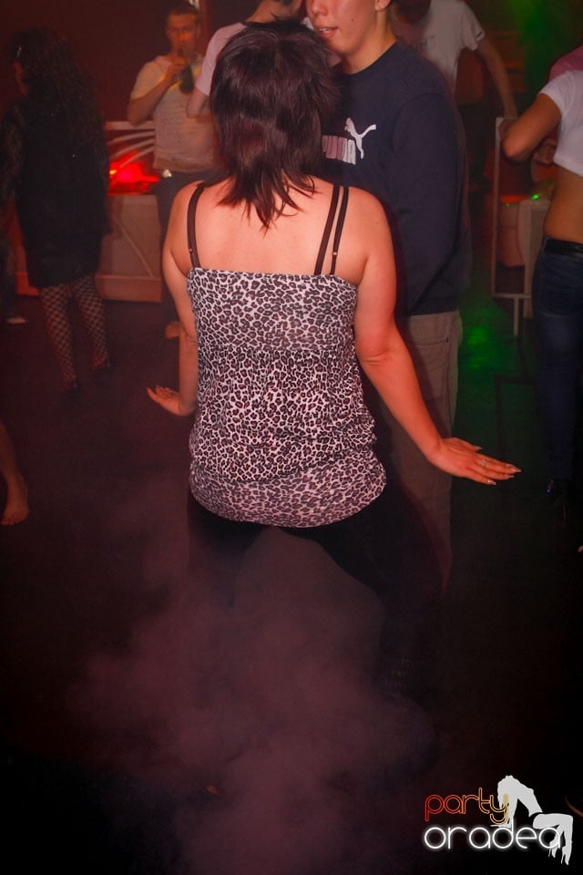 DJ Roli în Club Atti's,