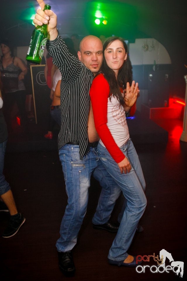 DJ Roli în Club Atti's,