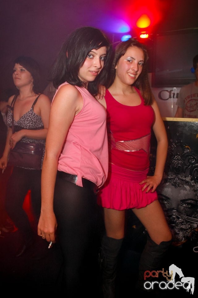 DJ Roli în Club Atti's,