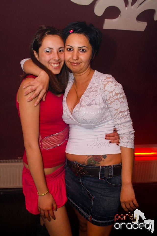 DJ Roli în Club Atti's,