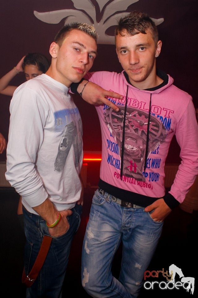 DJ Roli în Club Atti's,