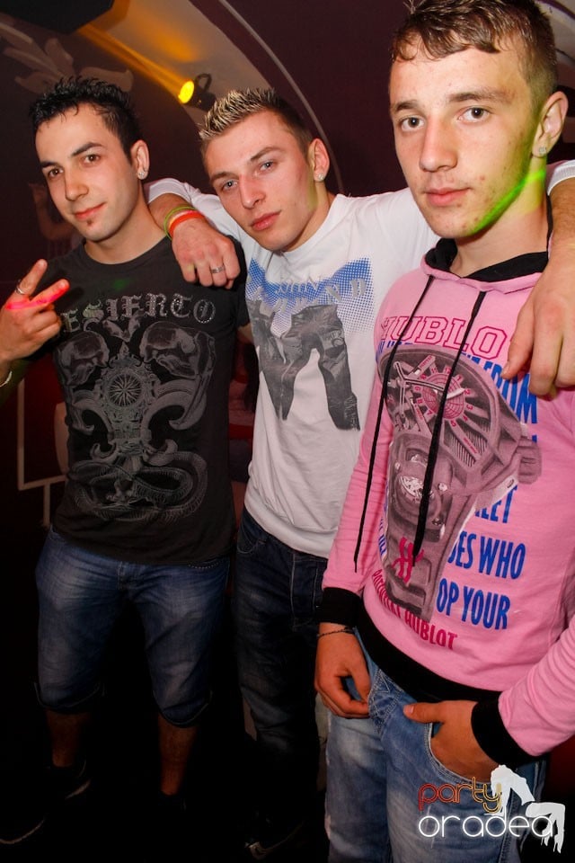DJ Roli în Club Atti's,