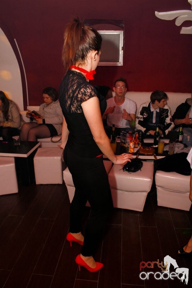 DJ Roli în Club Atti's,