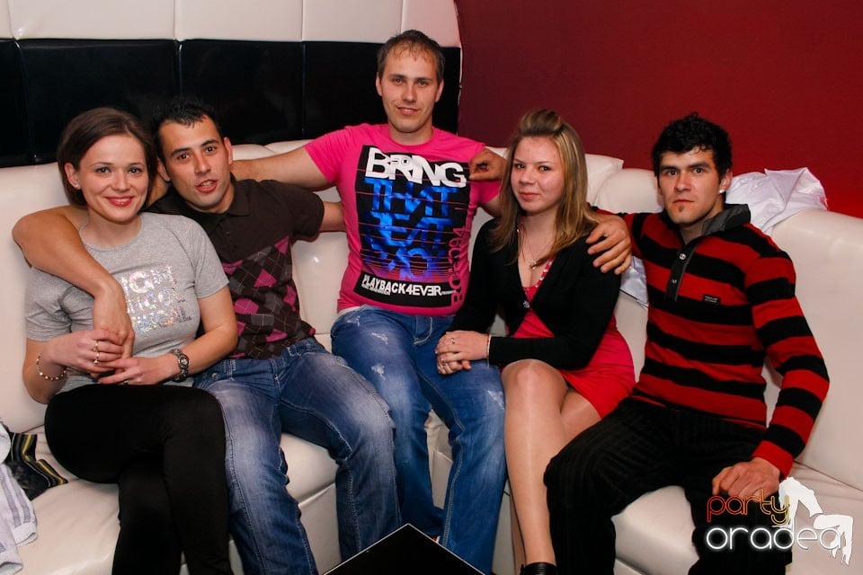 DJ Roli în Club Atti's,