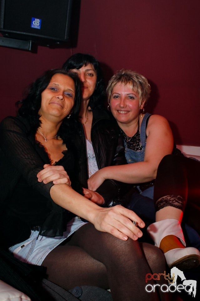 DJ Roli în Club Atti's,