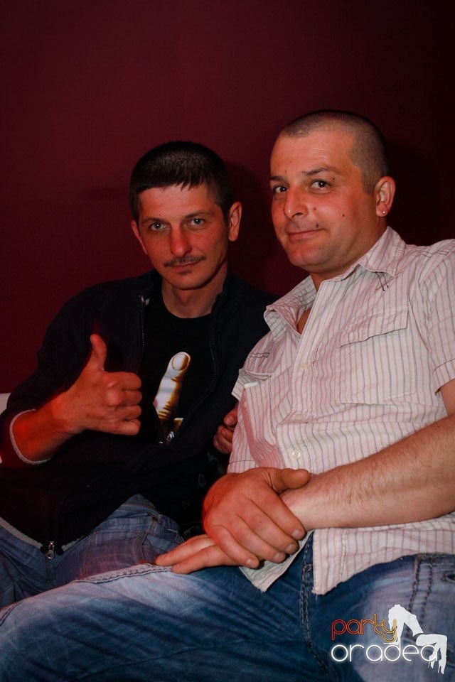 DJ Roli în Club Atti's,