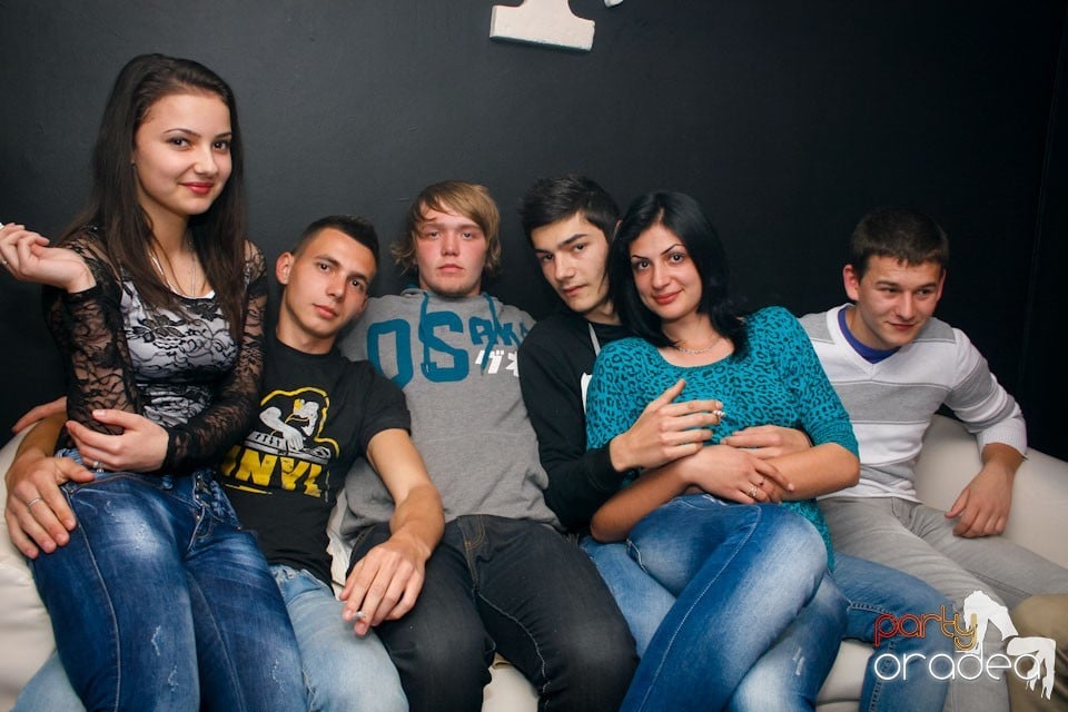 DJ Roli în Club Atti's,