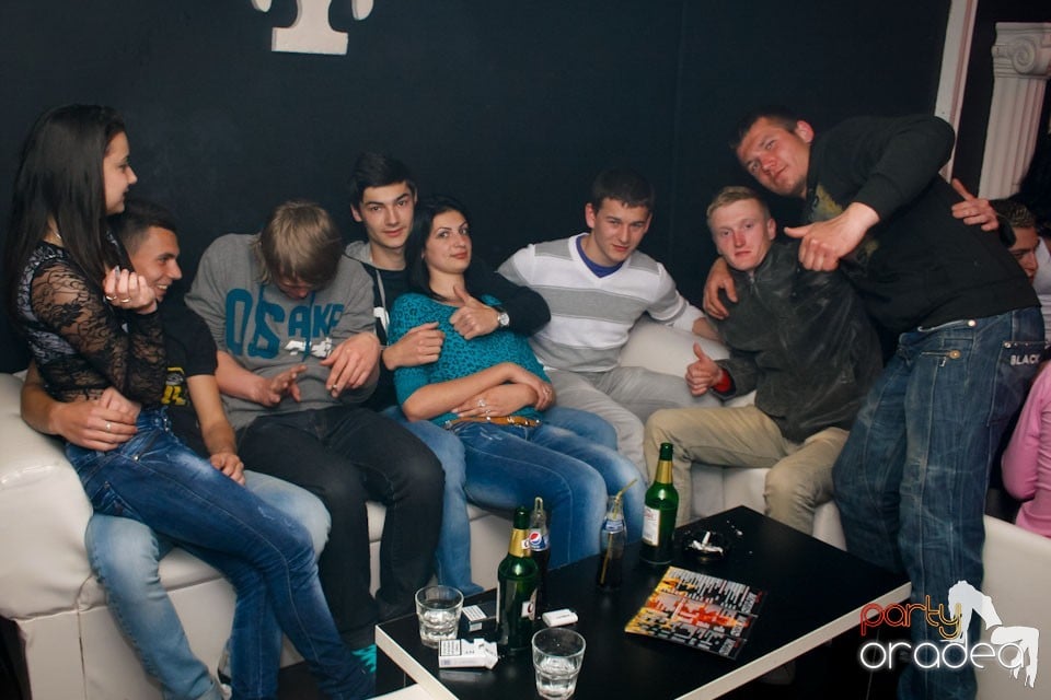 DJ Roli în Club Atti's,
