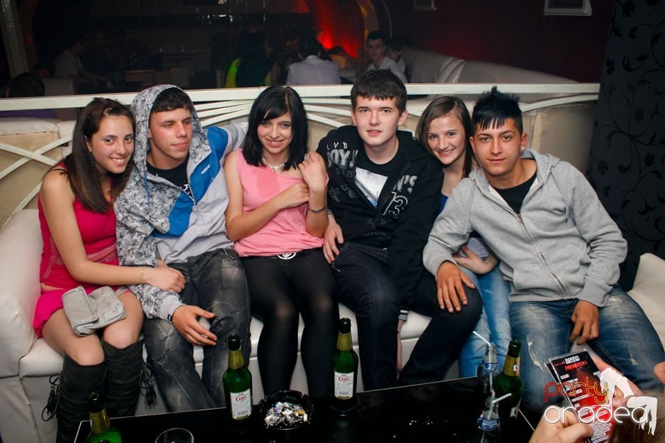 DJ Roli în Club Atti's,