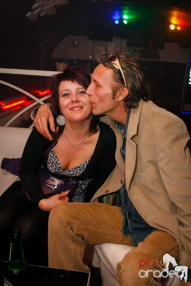 DJ Roli în Club Atti's,