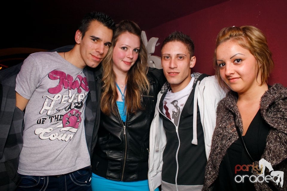 DJ Roli în Club Atti's,