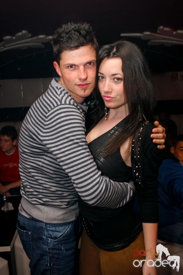 DJ Roli în Club Atti's,