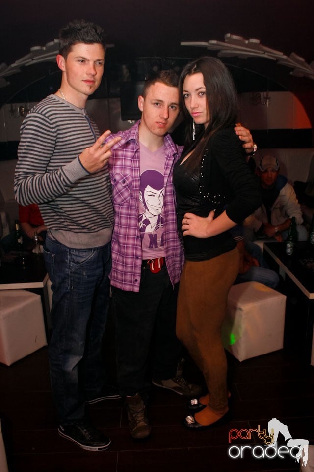 DJ Roli în Club Atti's,