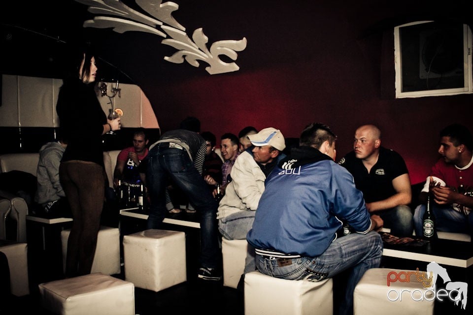 DJ Roli în Club Atti's,