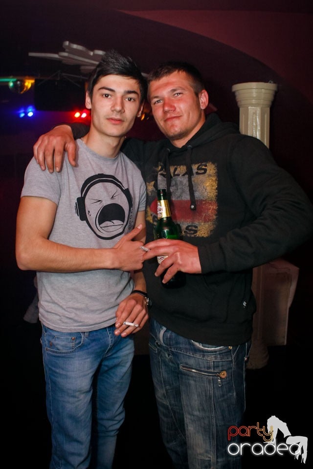 DJ Roli în Club Atti's,