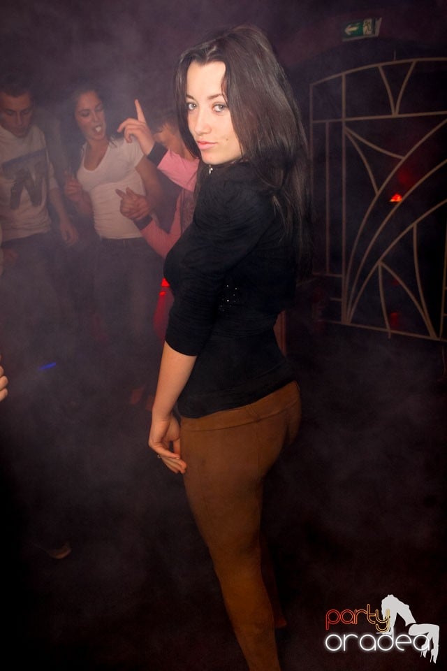 DJ Roli în Club Atti's,