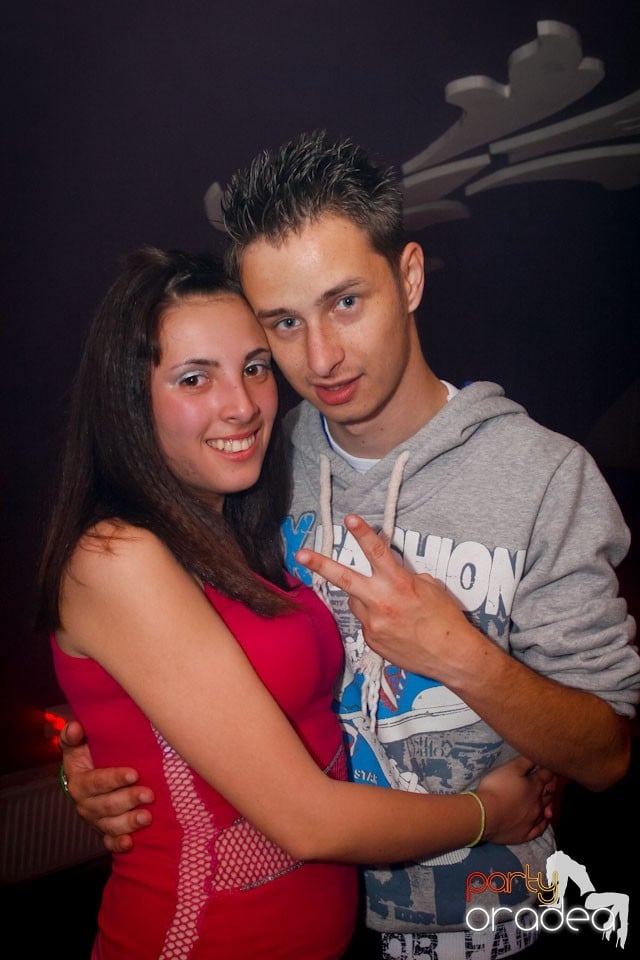DJ Roli în Club Atti's,