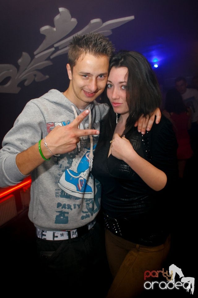 DJ Roli în Club Atti's,