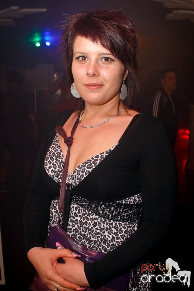 DJ Roli în Club Atti's,