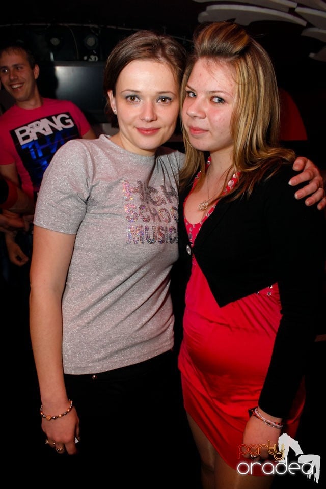 DJ Roli în Club Atti's,