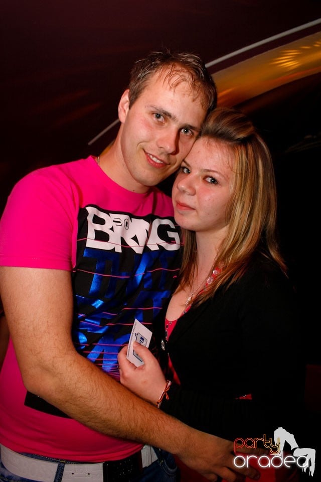 DJ Roli în Club Atti's,