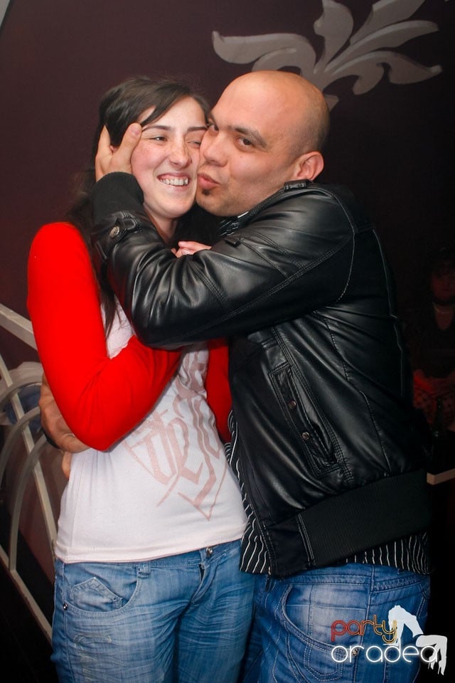 DJ Roli în Club Atti's,