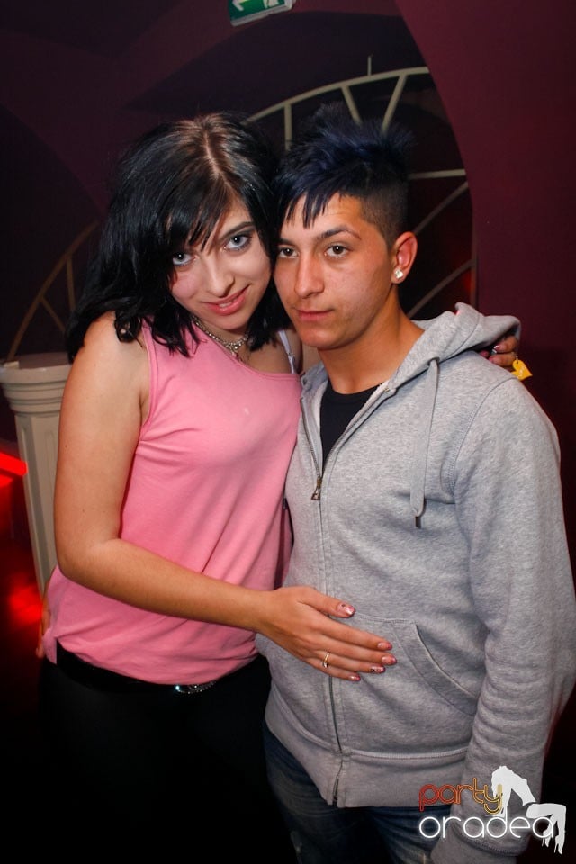 DJ Roli în Club Atti's,
