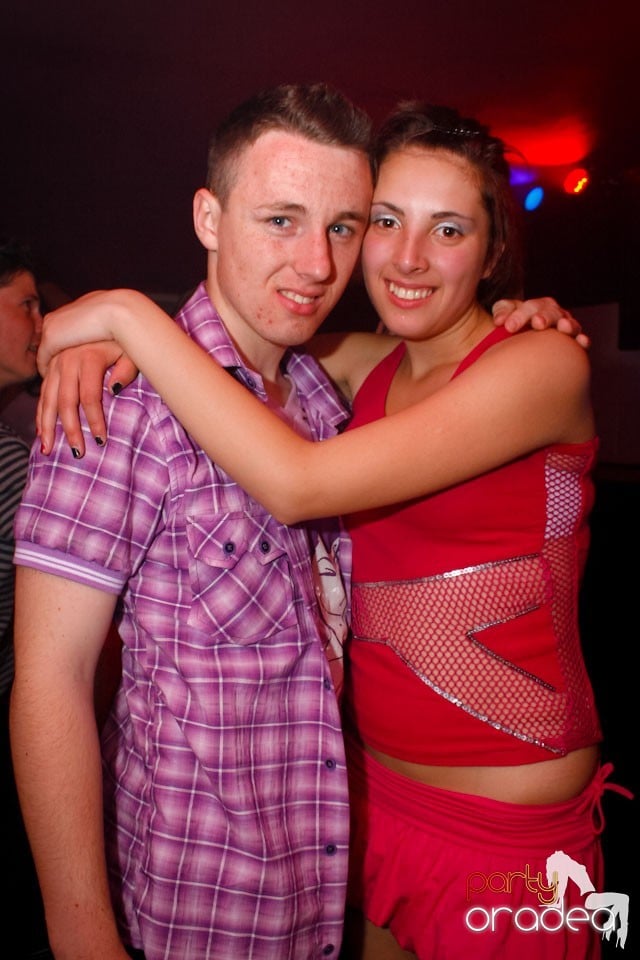 DJ Roli în Club Atti's,
