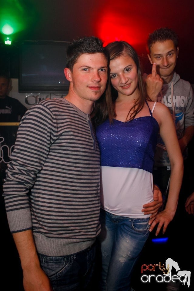 DJ Roli în Club Atti's,