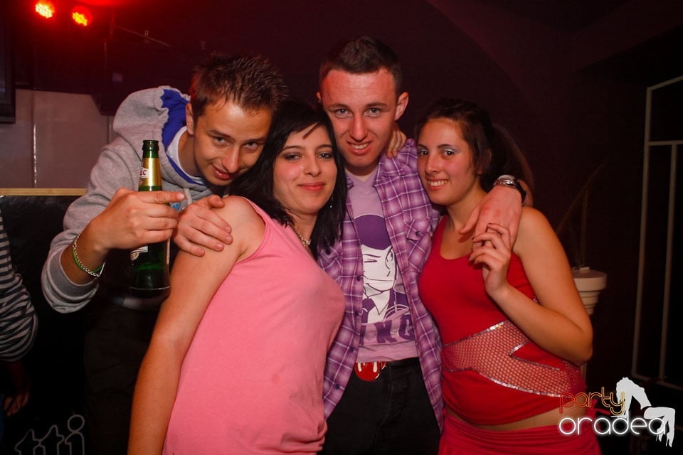 DJ Roli în Club Atti's,