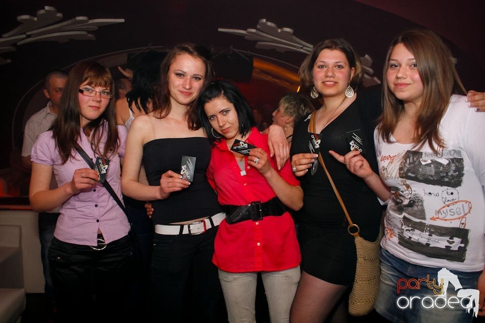 DJ Roli în Club Atti's,