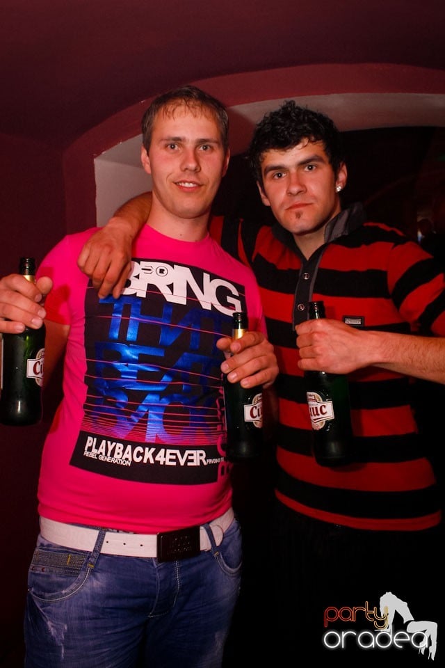 DJ Roli în Club Atti's,