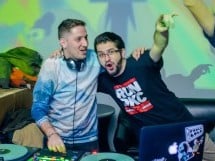 Dj Sauce la Eightbar