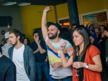 Dj Sauce la Eightbar
