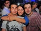 DJ Sava şi Andreea în Club The One