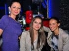 DJ Sava şi Andreea în Club The One