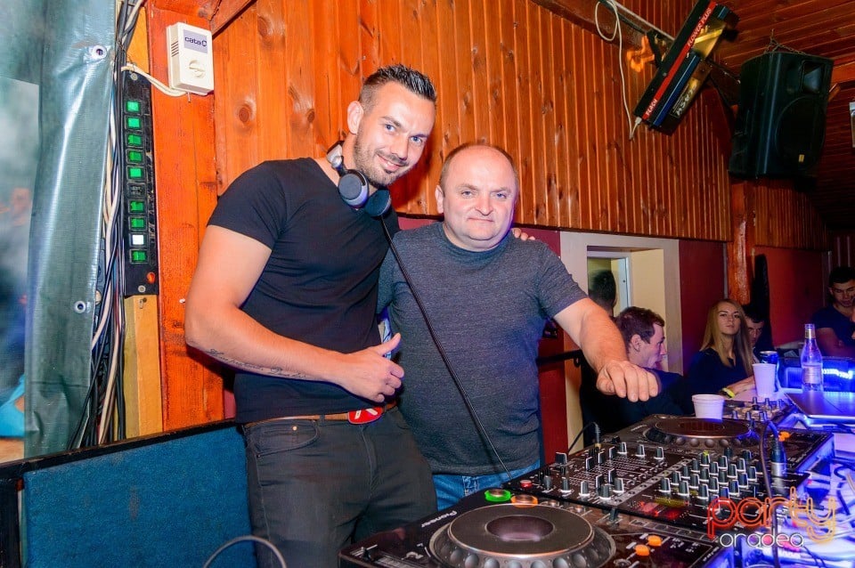 Dj Stephen in the Mix,