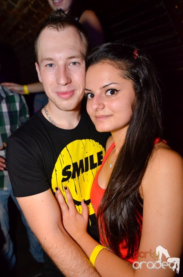 DJ Szatmári & Jucus în Club Escape, 