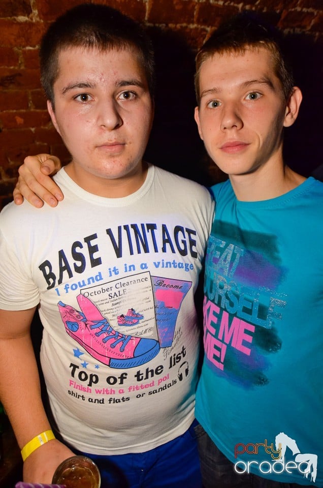 DJ Szatmári & Jucus în Club Escape,