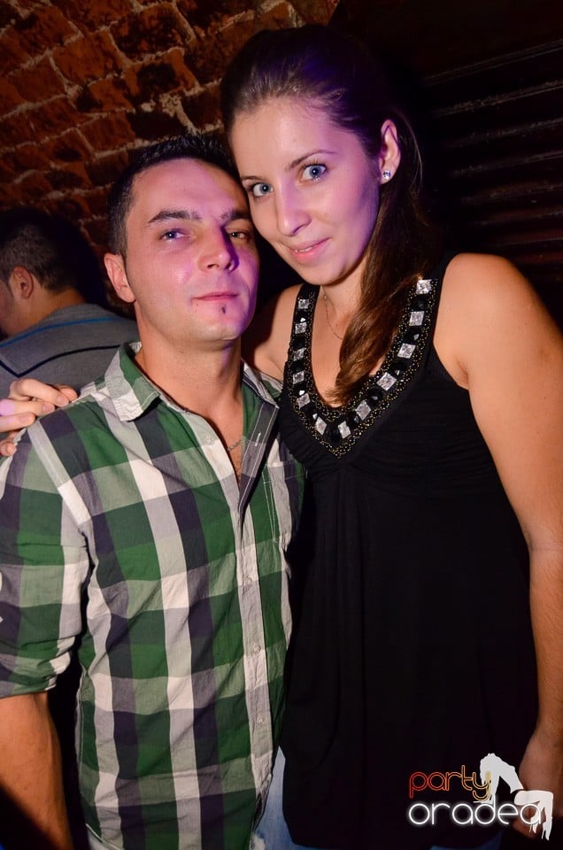 DJ Szatmári & Jucus în Club Escape,