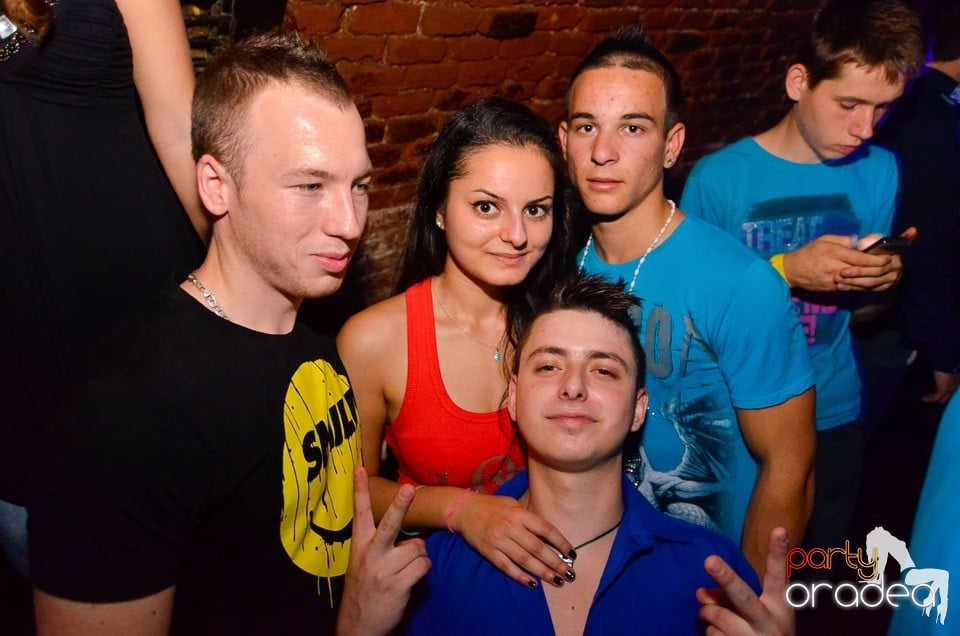 DJ Szatmári & Jucus în Club Escape, 