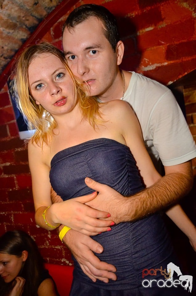 DJ Szatmári & Jucus în Club Escape,