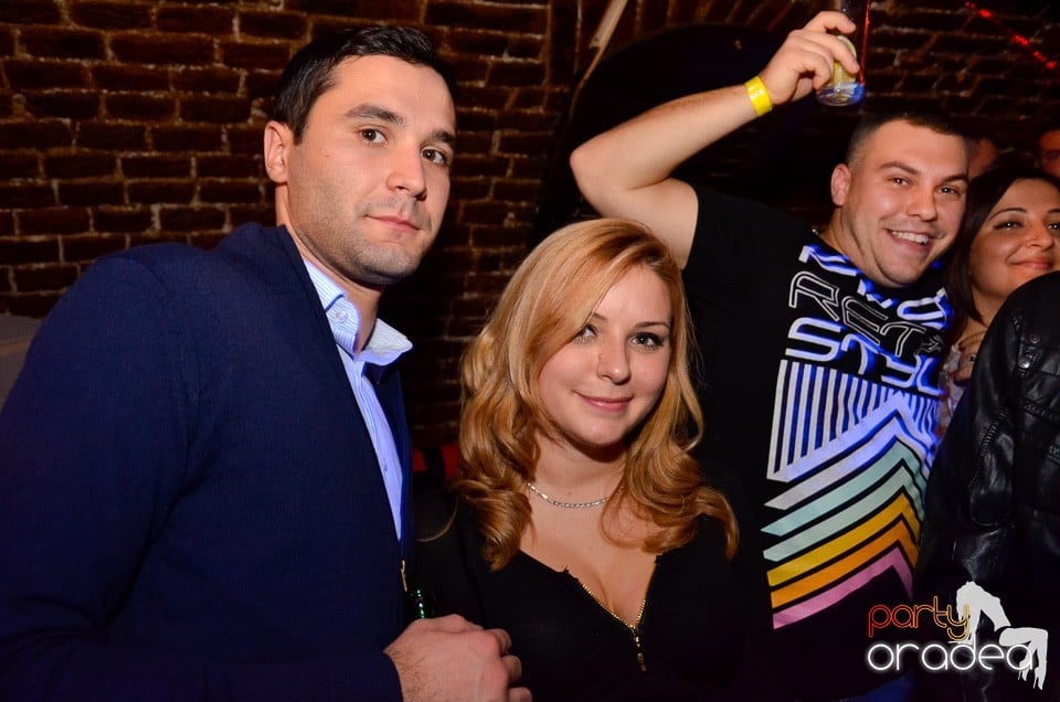 DJ Szatmári & Jucus în Club Escape,
