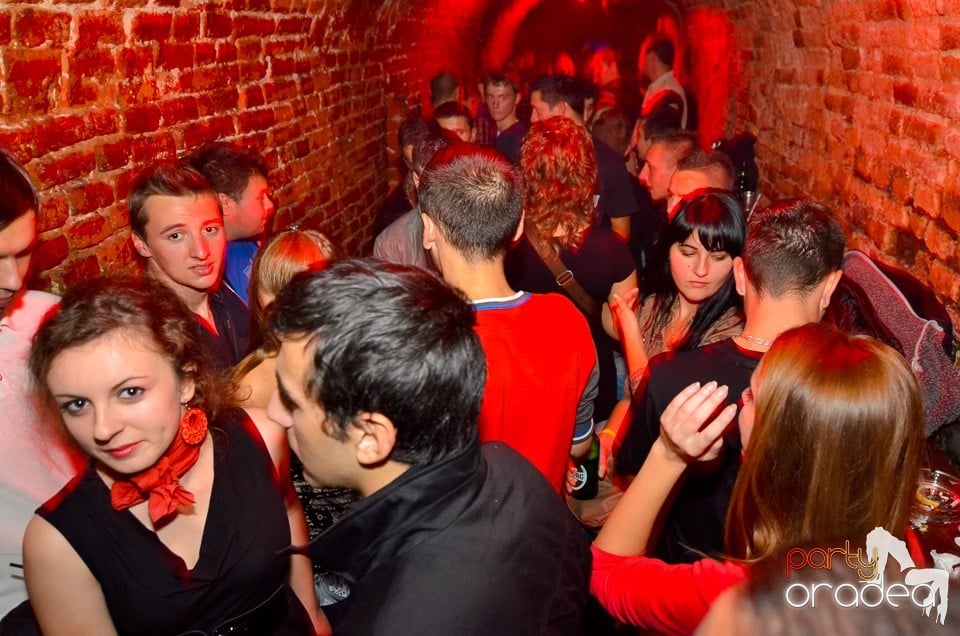 DJ Szatmári & Jucus în Club Escape,
