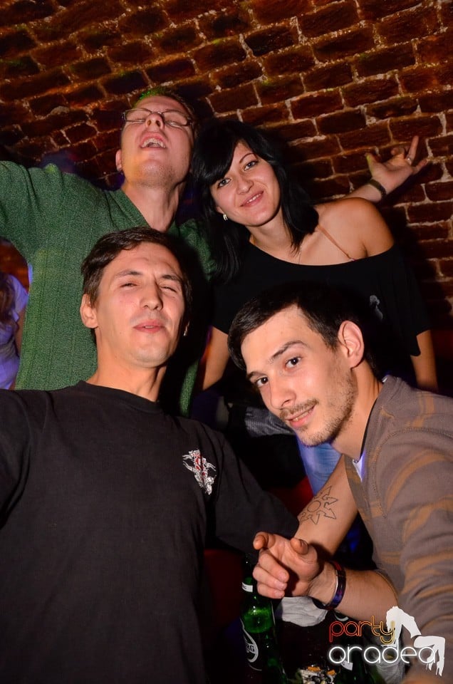 DJ Szatmári & Jucus în Club Escape,