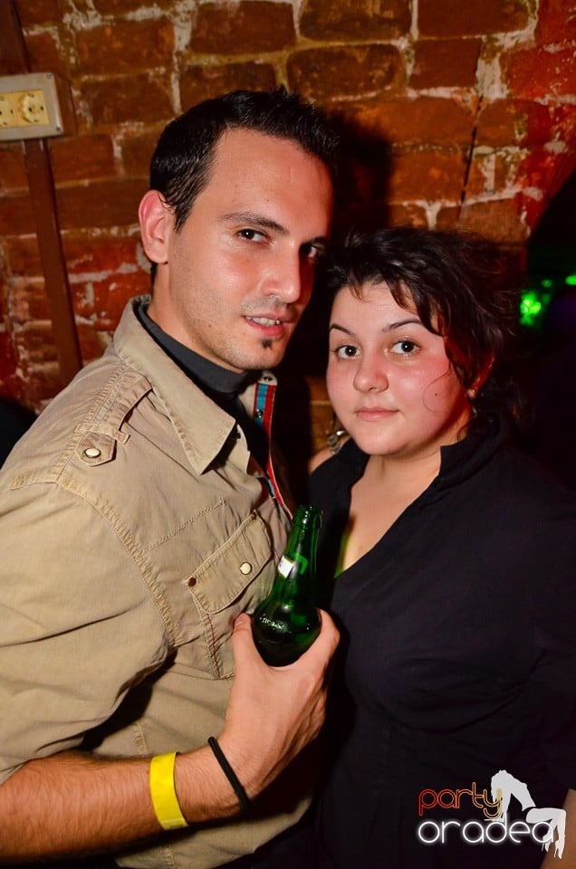 DJ Szatmári & Jucus în Club Escape,
