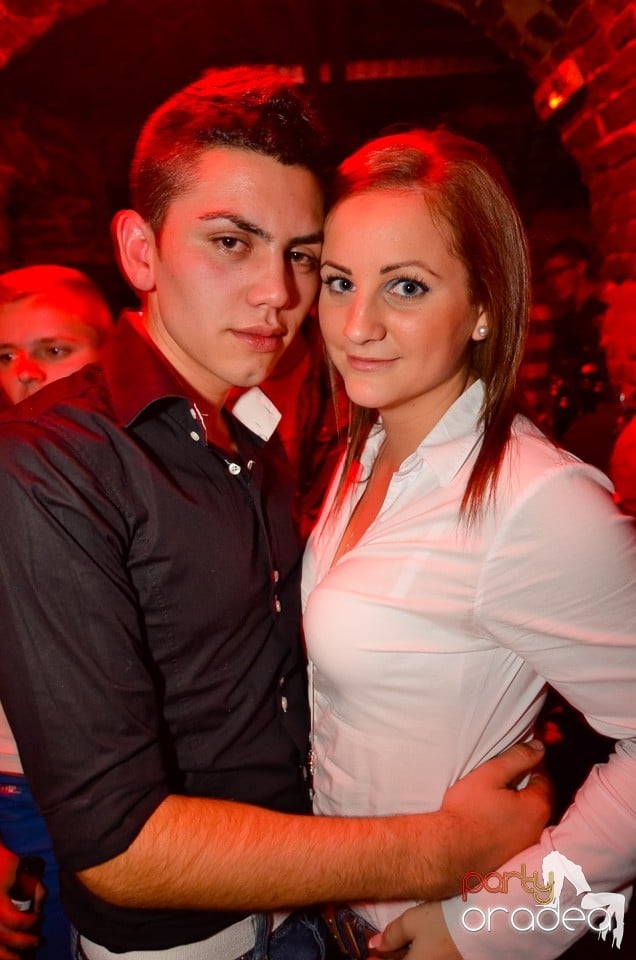 DJ Szatmári & Jucus în Club Escape,