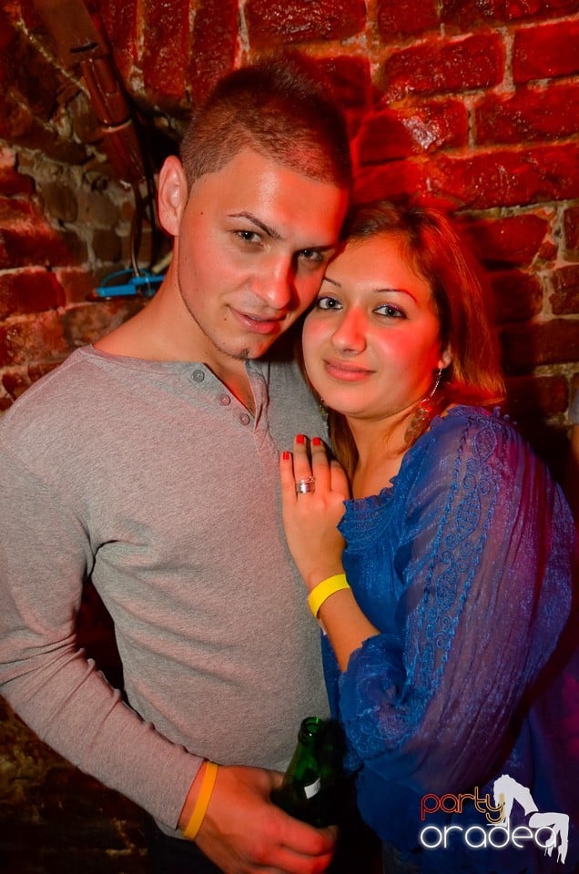 DJ Szatmári & Jucus în Club Escape,