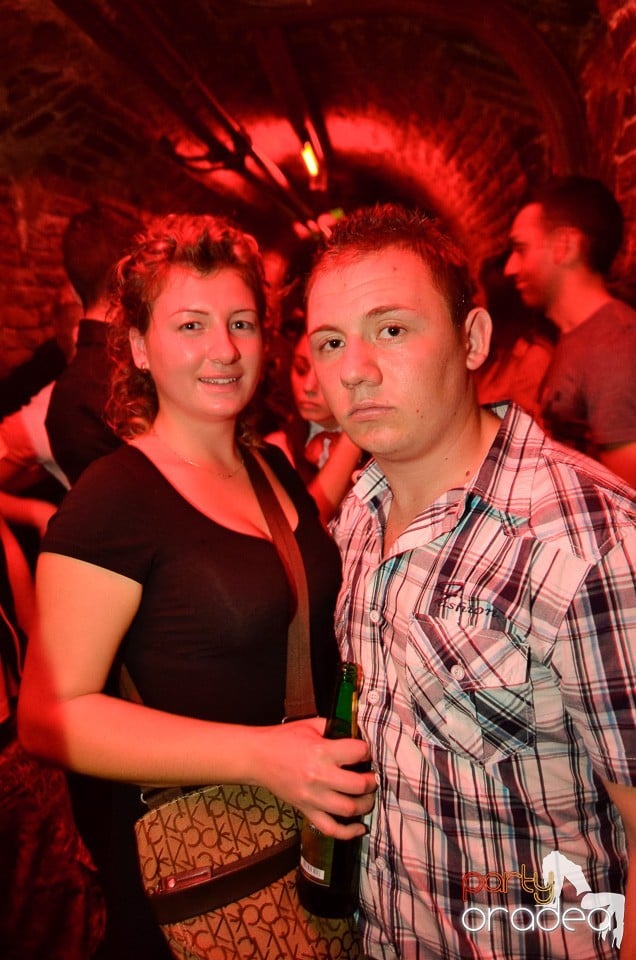 DJ Szatmári & Jucus în Club Escape,